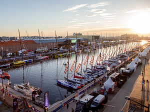 La Transat Jacques Vabre Normandie le Havre fête ses 30 ans en 2023