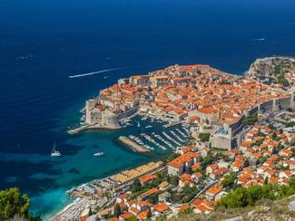 Cette semaine, cap sur le soleil de Dubrovnik...