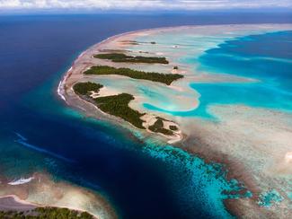 La Polynésie, perle du Pacifique