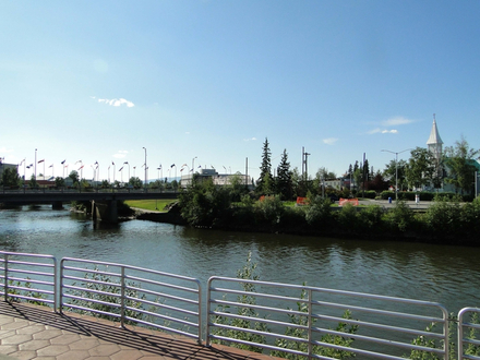 Fairbanks Fairbanks