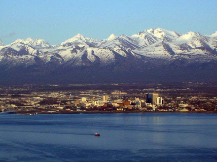 Anchorage Anchorage