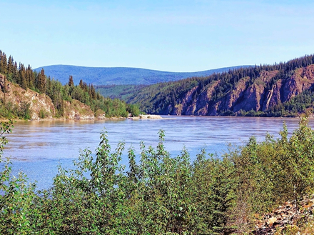 Yukon River Yukon River