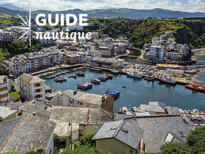 Guide nautique en Espagne : Luarca, charmant village de la côte asturienne