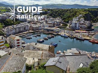 Guide nautique en Espagne : Luarca, charmant...