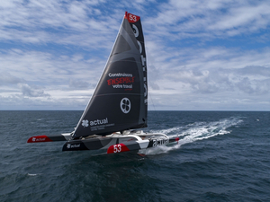 Actual Ultim 3 : la course contre la montre