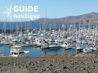 Guide nautique aux Canaries : Puerto Calero,...
