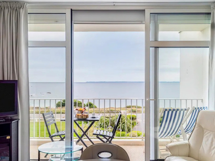 Appartement vue sur mer à Quiberon