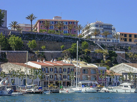 Puerto de Mahon Puerto de Mahon
