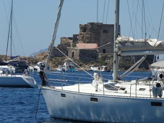 Les conseils de la SNSM : réussir le mouillage...