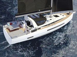 Jeanneau Yachts 55, un nouveau voilier hauturier innovant pour les propriétaires