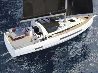 Jeanneau Yachts 55, un nouveau voilier...