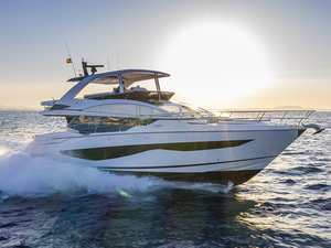 Pearl Yachts présentera son navire amiral et son best-seller au Yachting de Cannes 2022