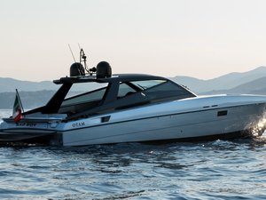 Otam 58 GTS : prêt pour sa première mondiale au Yachting de Cannes 2022