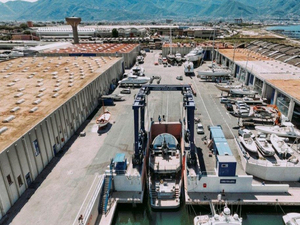 Le nouveau yacht Sherpa 80 XL est prêt pour la mer