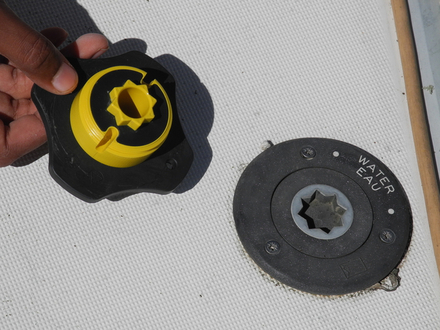 Empreinte étoilée Empreinte étoilée