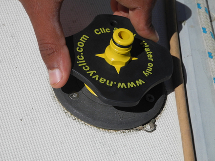 Mise en place du Clic & Fill Mise en place du Clic & Fill