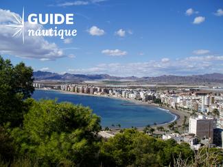 Guide nautique en Espagne : Águilas, au coeur...