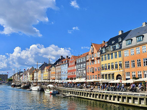 Destination Danemark : la Côte d'Azur des pays nordiques