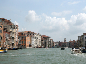 Escale à Venise cette semaine : soleil et chaleur au rendez-vous !