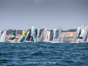 Les Sables Les Açores Les Sables : en route pour Horta