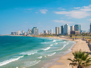Une semaine sous le soleil d'Israël