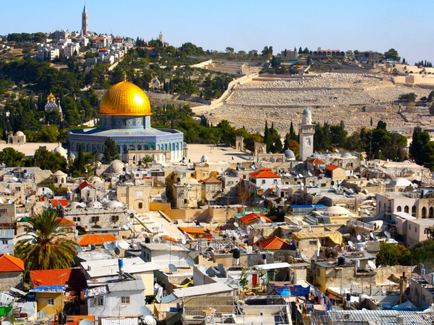 Jerusalem Nautisme Article