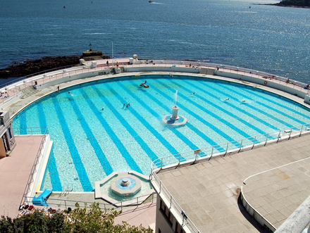Tinside Pool