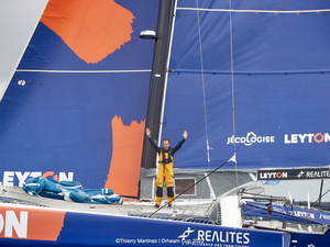 Sam Goodchild remporte la Drheam Cup sur Leyton