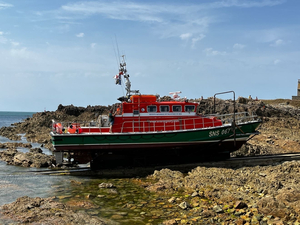 SNSM Goury : une station pas comme les autres