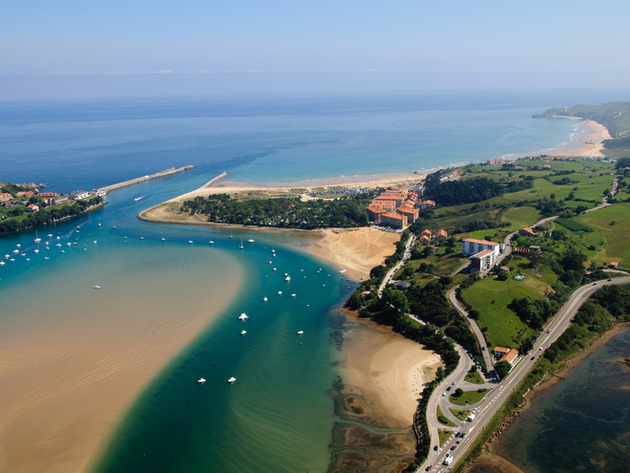 San Vicente de la Barquera Nautisme Article