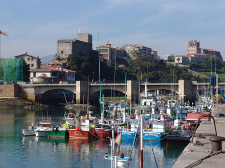 San Vicente de la Barquera San Vicente de la Barquera