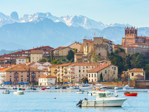 Cantilène Cantabrique : à San Vicente de la Barquera nous n'irons pas... quoi que !