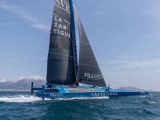 La justice autorise le Trimaran SVR-Lazartigue...