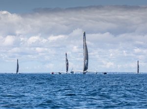 Affaire Groupe Kresk - Gabart : la réaction de la Classe Ultim