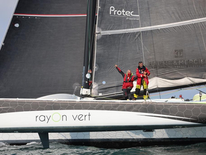 Drheam Cup – Premières arrivées, premiers enseignements