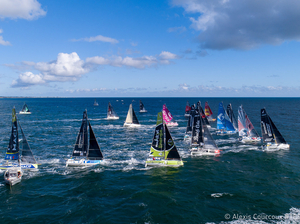 Transat Paprec 2023 : rendez-vous le 30 avril !
