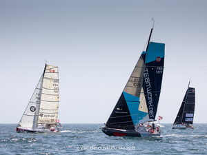 Les Sables Les Açores Les Sables : un axe... dans l'axe