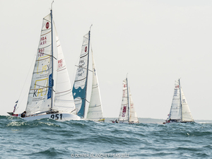 Les Sables - Les Açores - Les Sables : retour d'un peu de vent