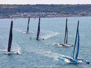 Route du Rhum - Destination Guadeloupe 2022 - J-104 : répétition générale