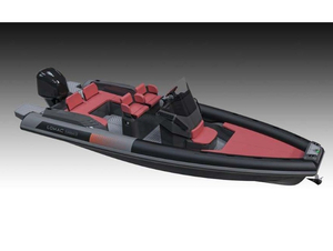 Lomac présentera en première mondiale au Salon Nautique de Gênes le nouveau Turismo 7.0 