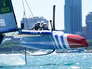 SailGP : rendez-vous en terres anglaises