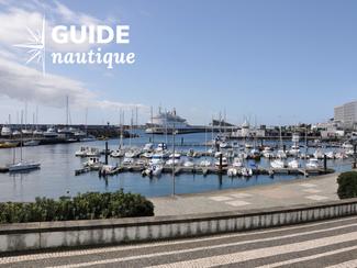 Guide nautique aux Açores : Ponta Delgada,...