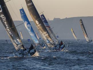 La Solitaire du Figaro : 34 skippers attendus...