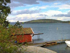 Le fascinant archipel de Göteborg