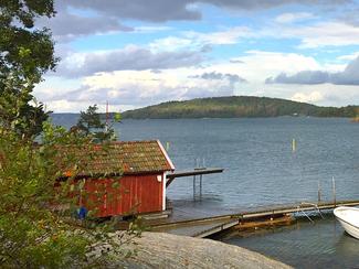 Le fascinant archipel de Göteborg