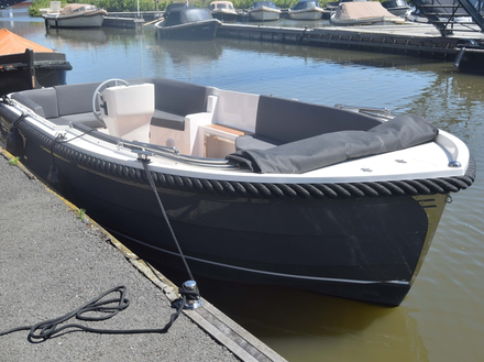 Le bateau de nos essais Nautisme Article