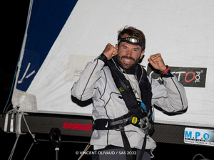 Les Sables Les Açores Les Sables : Pierre Le Roy vainqueur !