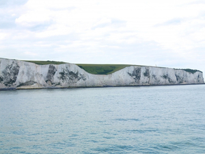 L'élévation du niveau de la mer s'accélère au Royaume-Uni 