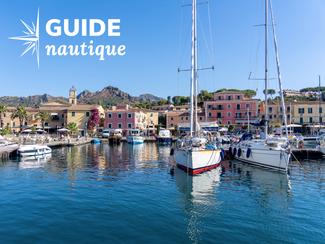 Guide nautique en Italie : Porto Azzuro, pour...