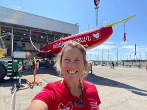 Une semaine de course au large et de régates dans le monde